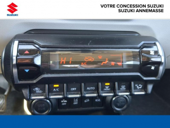 Photo 17 du bon plan SUZUKI Ignis 1.2 Dualjet 90ch Pack Allgrip Euro6d-T occasion à 14900 €