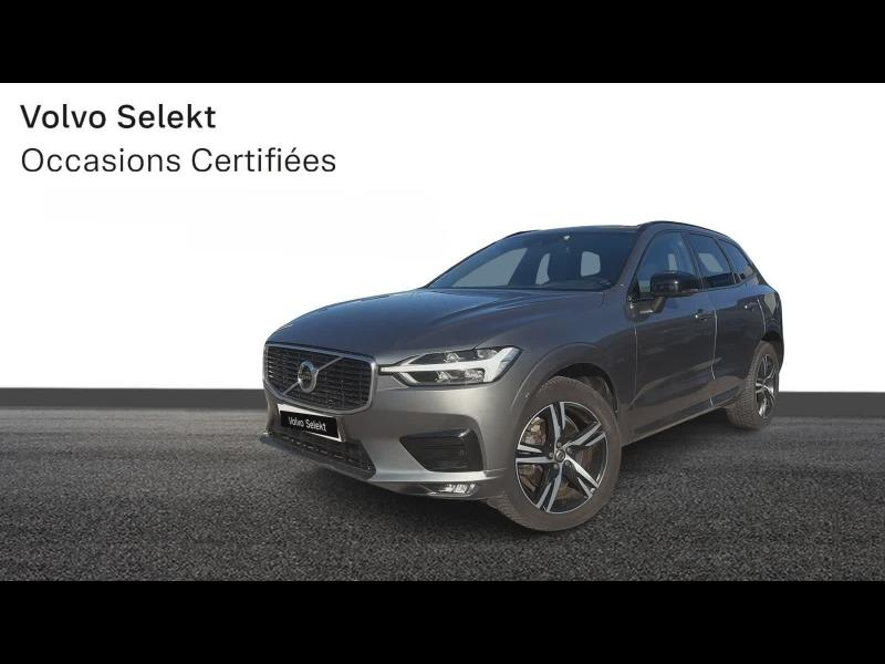 Bon plan VOLVO XC60 B4 AdBlue AWD 197ch R-Design Geartronic occasion à 29900 €