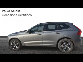 Photo 2 du bon plan VOLVO XC60 B4 AdBlue AWD 197ch R-Design Geartronic occasion à 29900 €