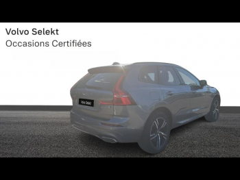 Photo 3 du bon plan VOLVO XC60 B4 AdBlue AWD 197ch R-Design Geartronic occasion à 29900 €