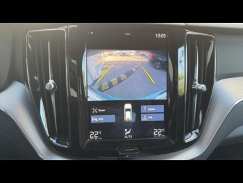 Photo 10 du bon plan VOLVO XC60 B4 AdBlue AWD 197ch R-Design Geartronic occasion à 29900 €