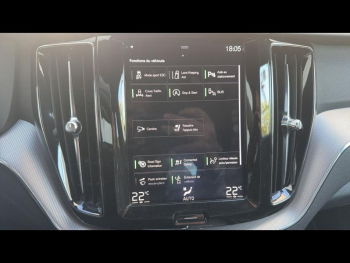Photo 11 du bon plan VOLVO XC60 B4 AdBlue AWD 197ch R-Design Geartronic occasion à 29900 €