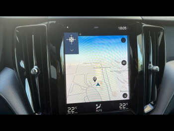Photo 12 du bon plan VOLVO XC60 B4 AdBlue AWD 197ch R-Design Geartronic occasion à 29900 €
