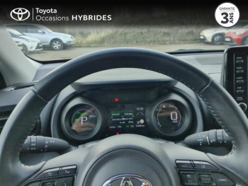 Photo 13 du bon plan TOYOTA Yaris Cross 116h Design MY22 occasion à 20990 €