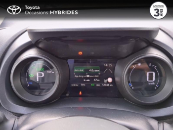 Photo 14 du bon plan TOYOTA Yaris Cross 116h Design MY22 occasion à 20990 €