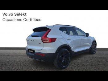 Photo 3 du bon plan VOLVO XC40 B3 163ch Black Edition DCT 7 occasion à 41500 €