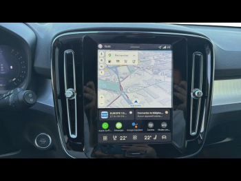 Photo 11 du bon plan VOLVO XC40 B3 163ch Black Edition DCT 7 occasion à 41500 €