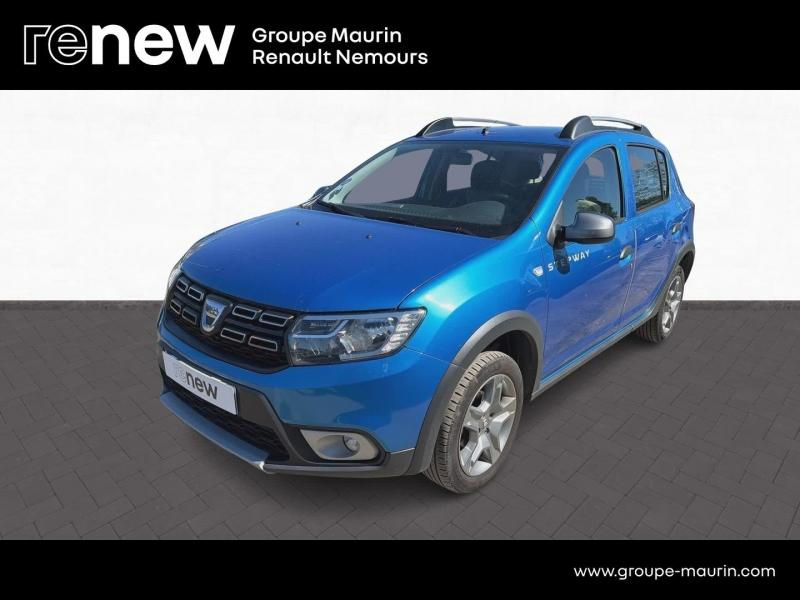 Bon plan DACIA Sandero 1.0 SCe 75ch Urban Stepway -18 occasion à 9490 €