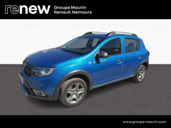 Photo 2 du bon plan DACIA Sandero 1.0 SCe 75ch Urban Stepway -18 occasion à 9490 €