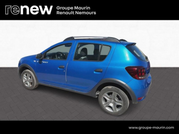 Photo 4 du bon plan DACIA Sandero 1.0 SCe 75ch Urban Stepway -18 occasion à 9490 €