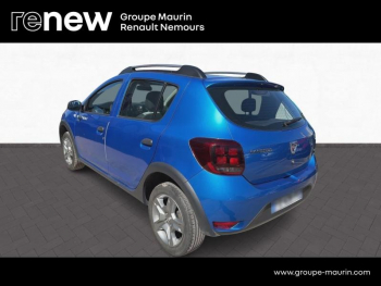 Photo 5 du bon plan DACIA Sandero 1.0 SCe 75ch Urban Stepway -18 occasion à 9490 €