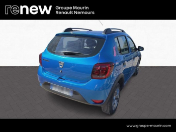 Photo 7 du bon plan DACIA Sandero 1.0 SCe 75ch Urban Stepway -18 occasion à 9490 €