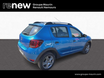 Photo 8 du bon plan DACIA Sandero 1.0 SCe 75ch Urban Stepway -18 occasion à 9490 €