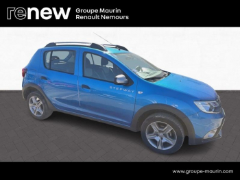 Photo 11 du bon plan DACIA Sandero 1.0 SCe 75ch Urban Stepway -18 occasion à 9490 €