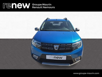 Photo 13 du bon plan DACIA Sandero 1.0 SCe 75ch Urban Stepway -18 occasion à 9490 €
