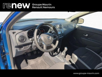 Photo 17 du bon plan DACIA Sandero 1.0 SCe 75ch Urban Stepway -18 occasion à 9490 €