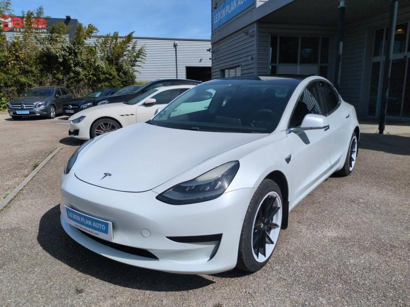 Bon plan TESLA Model 3 Standard RWD Plus occasion à 25990 €