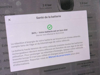 Photo 25 du bon plan TESLA Model 3 Standard RWD Plus occasion à 25990 €