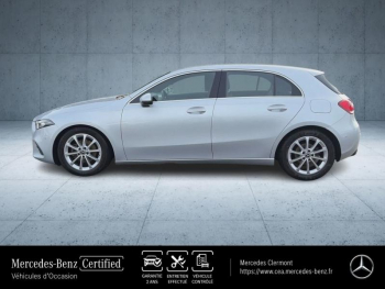 Photo 2 du bon plan MERCEDES-BENZ Classe A 180 d 116ch Progressive Line 7G-DCT occasion à 18480 €