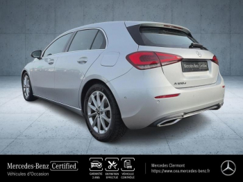 Photo 3 du bon plan MERCEDES-BENZ Classe A 180 d 116ch Progressive Line 7G-DCT occasion à 18480 €