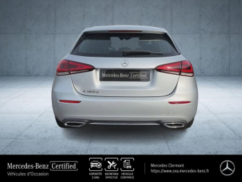 Photo 4 du bon plan MERCEDES-BENZ Classe A 180 d 116ch Progressive Line 7G-DCT occasion à 18480 €