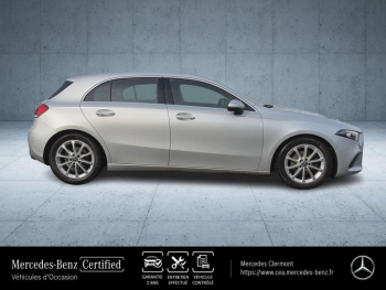 Photo 6 du bon plan MERCEDES-BENZ Classe A 180 d 116ch Progressive Line 7G-DCT occasion à 18480 €