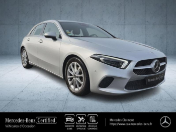 Photo 7 du bon plan MERCEDES-BENZ Classe A 180 d 116ch Progressive Line 7G-DCT occasion à 18480 €