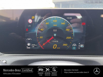 Photo 17 du bon plan MERCEDES-BENZ Classe A 180 d 116ch Progressive Line 7G-DCT occasion à 18480 €