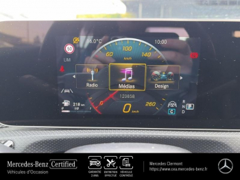 Photo 18 du bon plan MERCEDES-BENZ Classe A 180 d 116ch Progressive Line 7G-DCT occasion à 18480 €