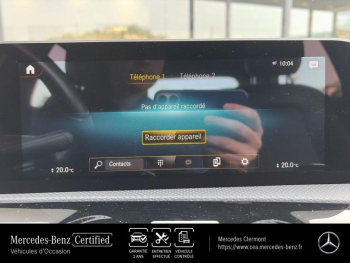 Photo 20 du bon plan MERCEDES-BENZ Classe A 180 d 116ch Progressive Line 7G-DCT occasion à 18480 €