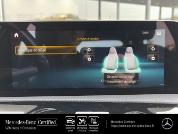 Photo 23 du bon plan MERCEDES-BENZ Classe A 180 d 116ch Progressive Line 7G-DCT occasion à 18480 €