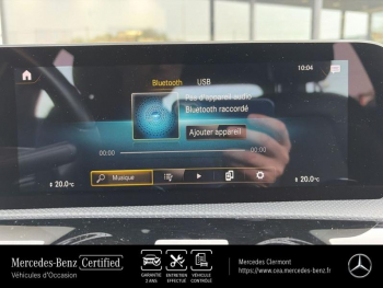 Photo 24 du bon plan MERCEDES-BENZ Classe A 180 d 116ch Progressive Line 7G-DCT occasion à 18480 €