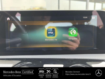 Photo 25 du bon plan MERCEDES-BENZ Classe A 180 d 116ch Progressive Line 7G-DCT occasion à 18480 €