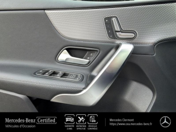 Photo 33 du bon plan MERCEDES-BENZ Classe A 180 d 116ch Progressive Line 7G-DCT occasion à 18480 €