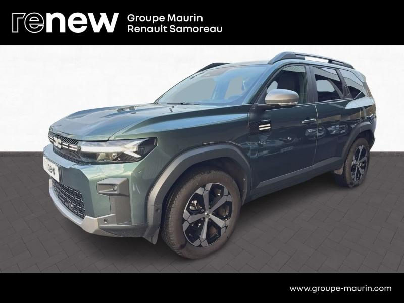 Bon plan DACIA Bigster 1.8 hybrid 155ch Journey occasion à 29900 €