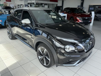 Photo 4 du bon plan NISSAN Juke 1.6 Hybrid 143ch N-Design 2023 occasion à 22990 €