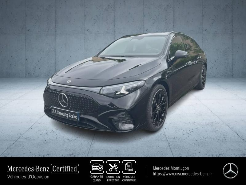 Bon plan MERCEDES-BENZ CLA Shooting Brake 250+ EQ 272ch AMG Line occasion à 64990 €