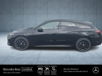 Photo 2 du bon plan MERCEDES-BENZ CLA Shooting Brake 250+ EQ 272ch AMG Line occasion à 64990 €