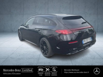 Photo 3 du bon plan MERCEDES-BENZ CLA Shooting Brake 250+ EQ 272ch AMG Line occasion à 64990 €