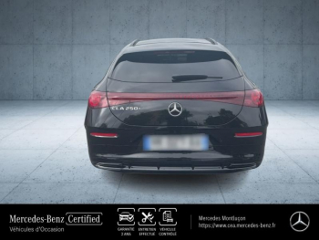 Photo 4 du bon plan MERCEDES-BENZ CLA Shooting Brake 250+ EQ 272ch AMG Line occasion à 64990 €