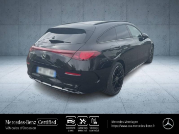 Photo 7 du bon plan MERCEDES-BENZ CLA Shooting Brake 250+ EQ 272ch AMG Line occasion à 64990 €