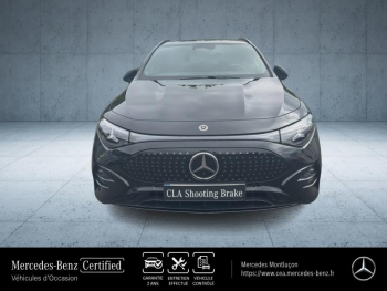 Photo 10 du bon plan MERCEDES-BENZ CLA Shooting Brake 250+ EQ 272ch AMG Line occasion à 64990 €