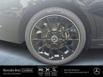 Photo 13 du bon plan MERCEDES-BENZ CLA Shooting Brake 250+ EQ 272ch AMG Line occasion à 64990 €