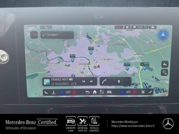 Photo 20 du bon plan MERCEDES-BENZ CLA Shooting Brake 250+ EQ 272ch AMG Line occasion à 64990 €