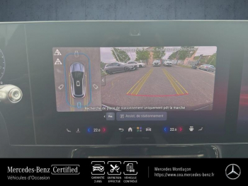 Photo 21 du bon plan MERCEDES-BENZ CLA Shooting Brake 250+ EQ 272ch AMG Line occasion à 64990 €