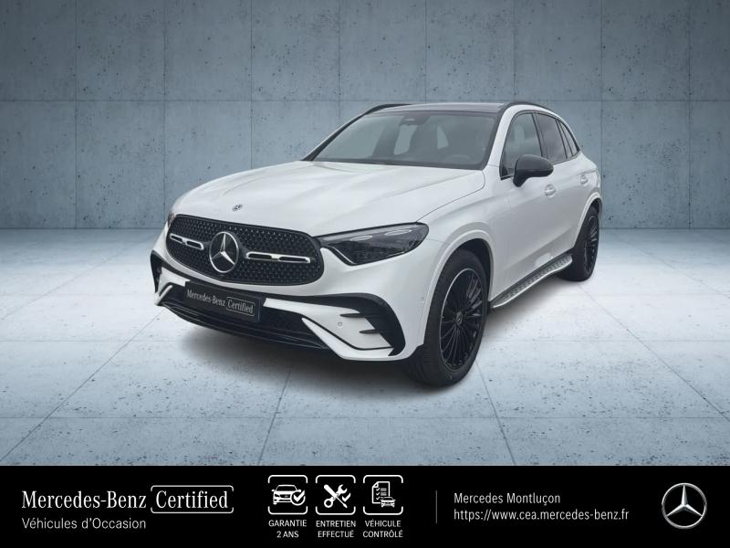 Bon plan MERCEDES-BENZ GLC 220 d 197ch AMG Line 4Matic 9G-Tronic occasion à 83990 €