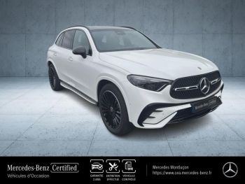 Photo 10 du bon plan MERCEDES-BENZ GLC 220 d 197ch AMG Line 4Matic 9G-Tronic occasion à 83990 €