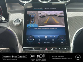 Photo 21 du bon plan MERCEDES-BENZ GLC 220 d 197ch AMG Line 4Matic 9G-Tronic occasion à 83990 €