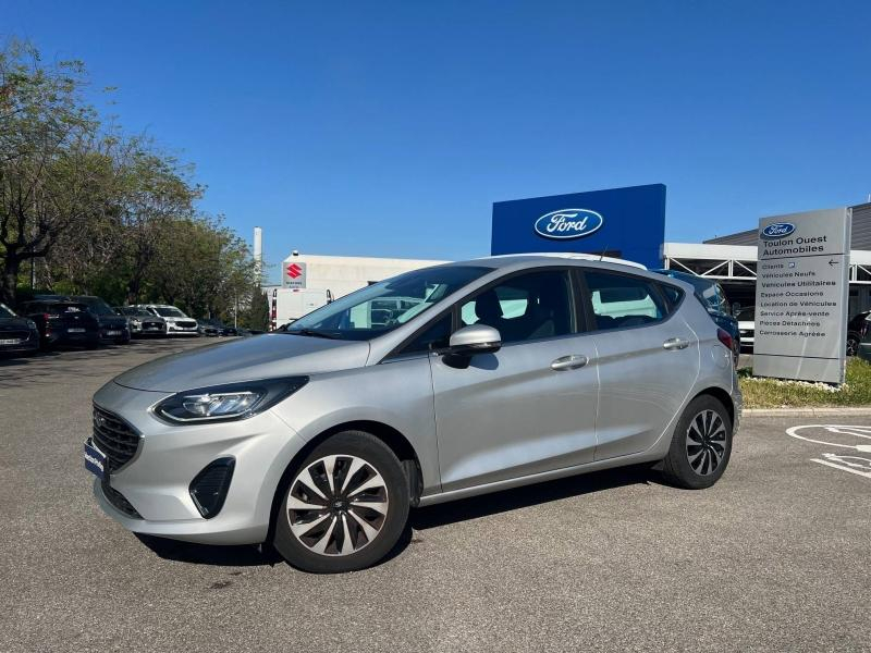 Bon plan FORD Fiesta 1.0 Flexifuel 95ch Titanium Business 5p occasion à 14900 €