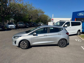 Photo 2 du bon plan FORD Fiesta 1.0 Flexifuel 95ch Titanium Business 5p occasion à 14900 €